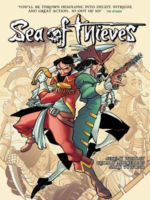 cover image of Sea of Thieves (2018), Volume 1